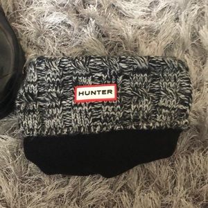 Hunter boot socks